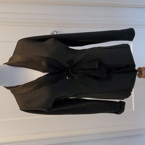 ✅ $10 ADD-ON ✅ Lilibleu stretchy jacket coat blazer silky detail✅ $10 ADD-ON ✅